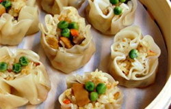 Vegetable Shumai Recipe